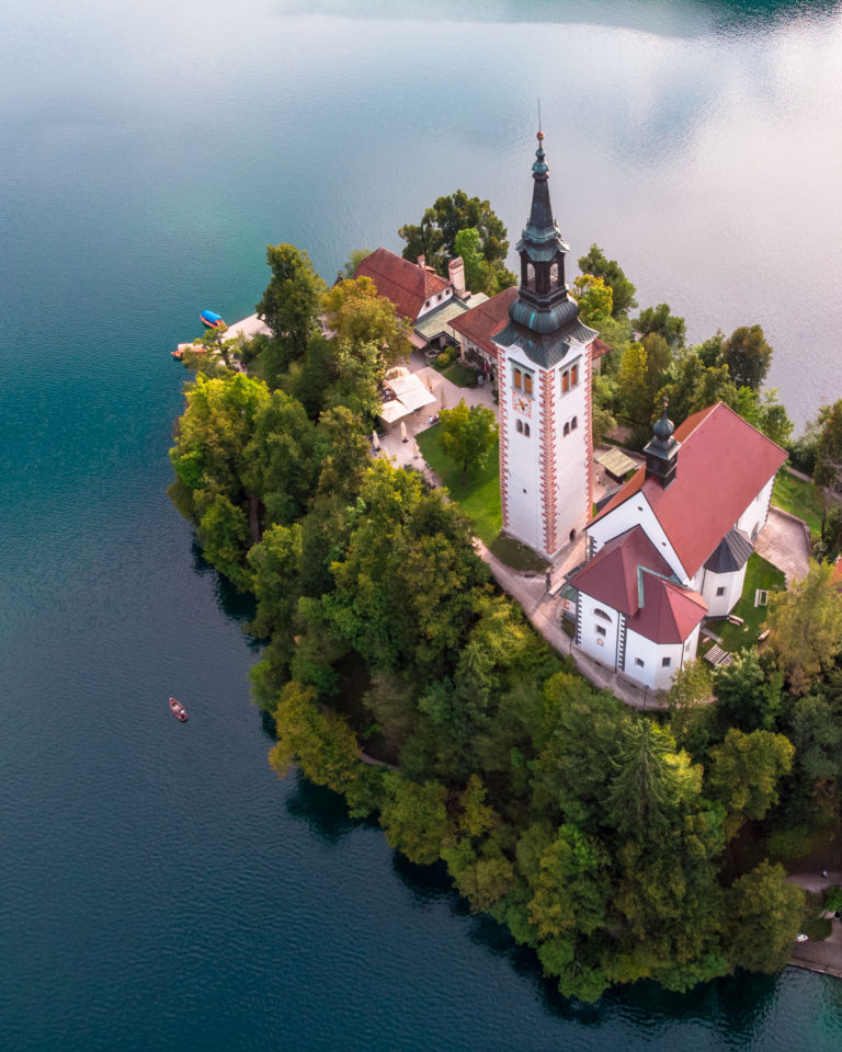 2 weeks roadtrip through Slovenia, with all the best highlights - Johan ...